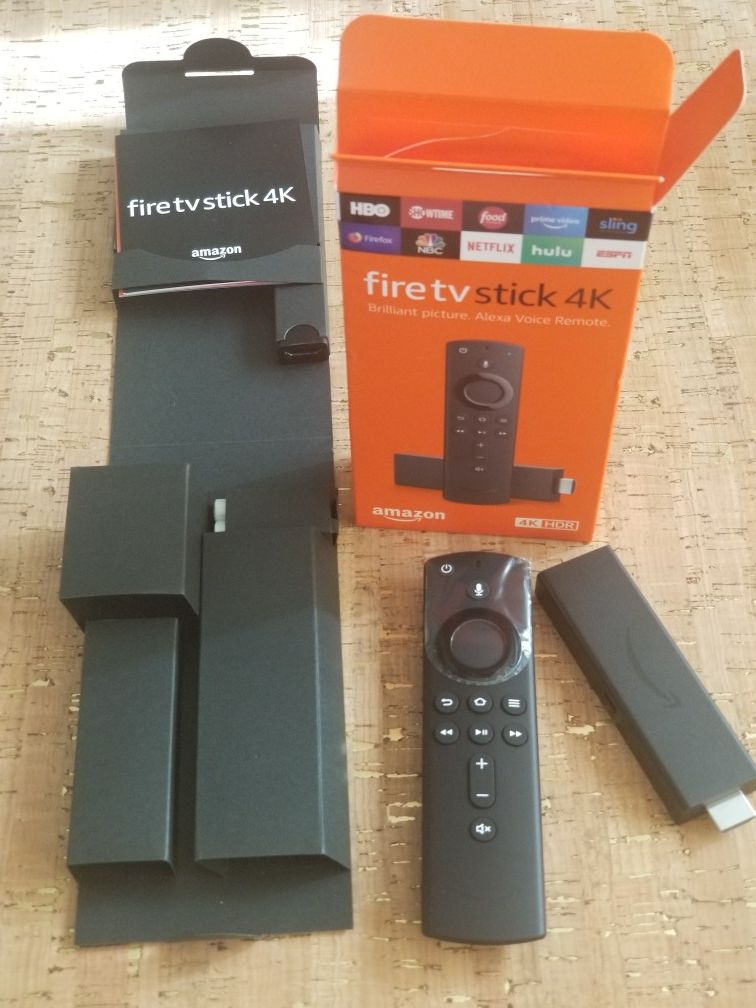 Amazon fire. TV. Stick. 4 k