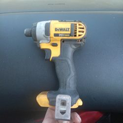 DeWalt 20vMax Impact Drill