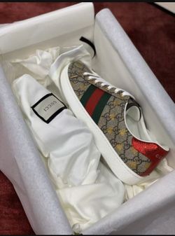 Gucci Sneaker For Men Size 11