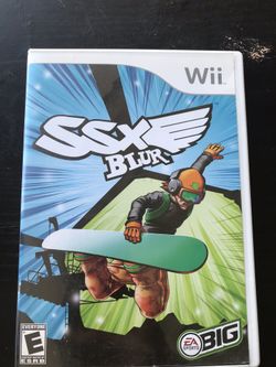 Wii game
