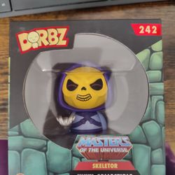 Dirbz Master Of The Universe: Skeletor #243