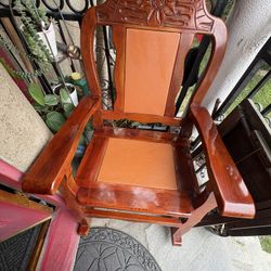 Mesedora Estilo Colonial