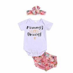 Mommy's princess outfit