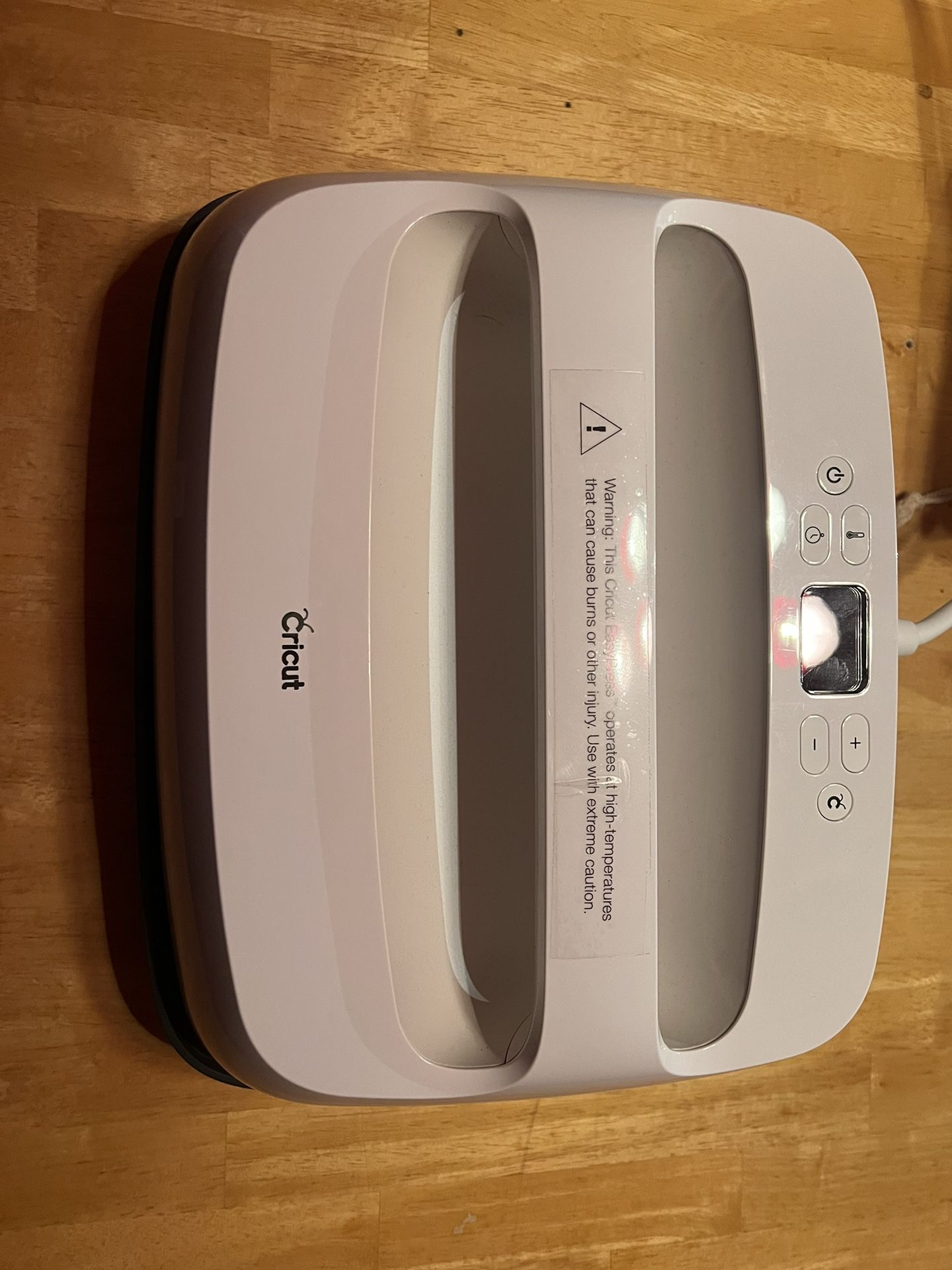 Shirt Hear Press And Bluetooth Printer With Colored Paper