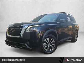 2022 Nissan Pathfinder