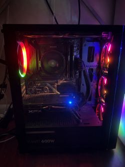 High end gaming pc