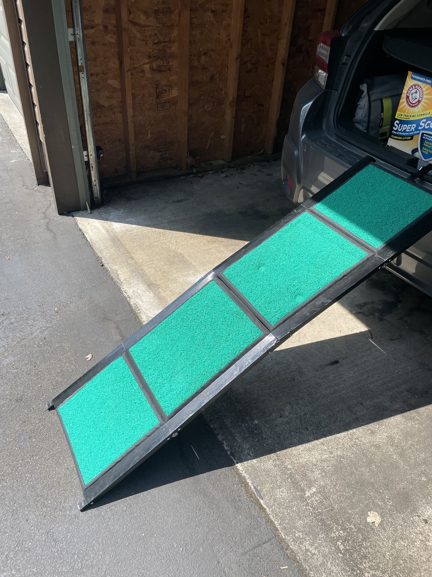 Folding Pet Ramp