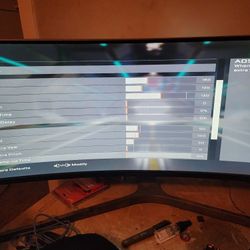 Samsung Odyssey  G9 