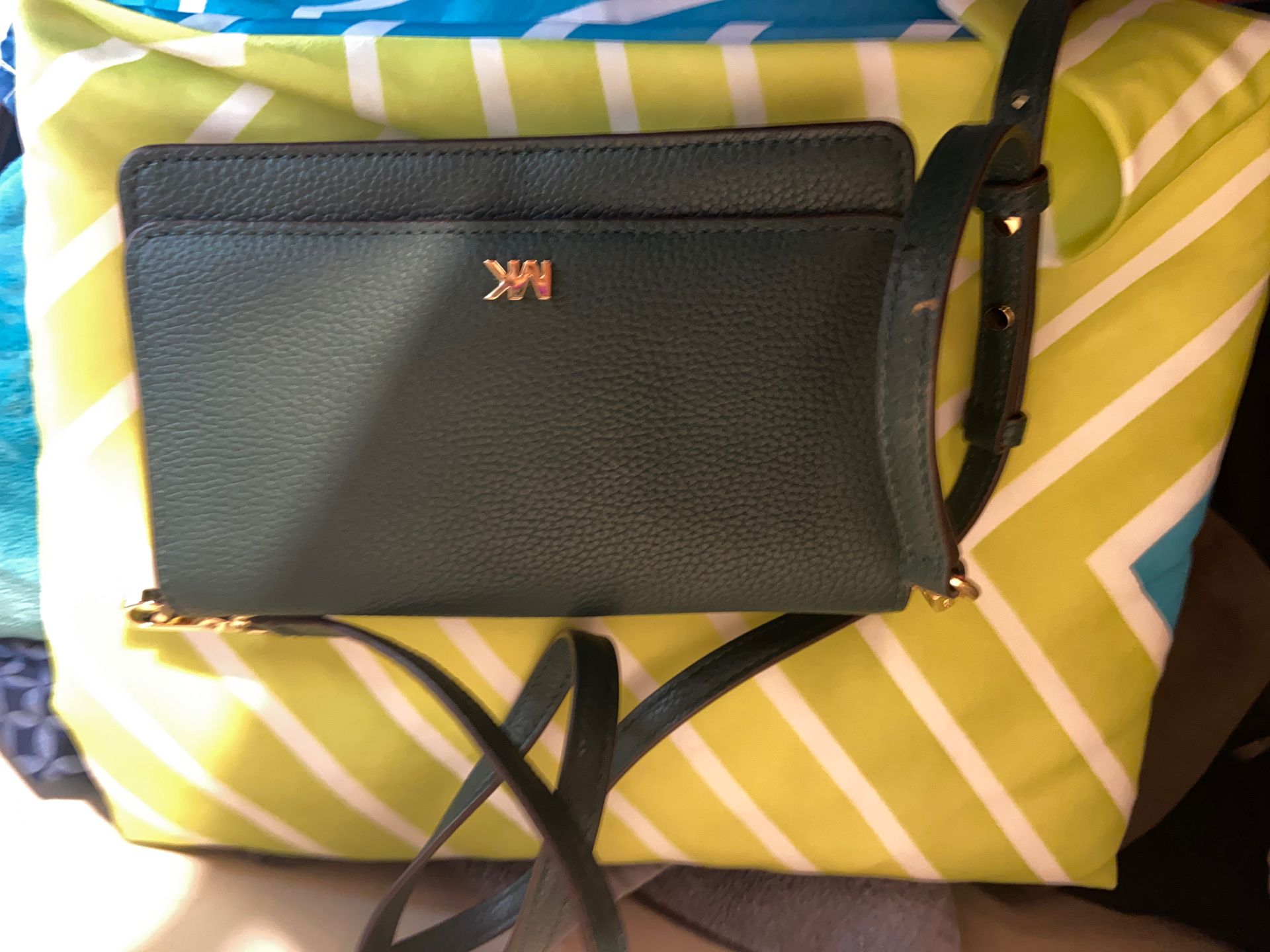Mk wallet bag! Brand new