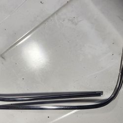 49 50 51 52 Chevy Windshield Trim Stainless 45 Each