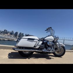 2001 Road King Special 