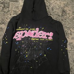 Sp5der hoodie