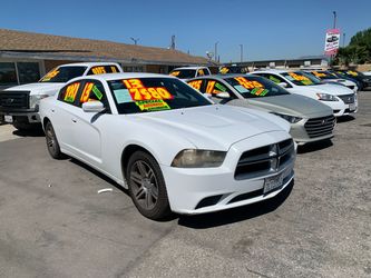 2013 Dodge Charger 4dr Sdn SE RWD