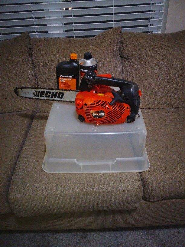 Echo 14" Tree saw Chainsaw