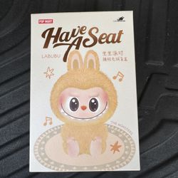 Have a Seat Labubu 