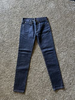 APC denim