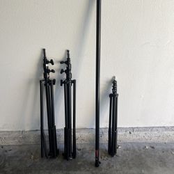 Photography Backdrop - kit stands plus seamless