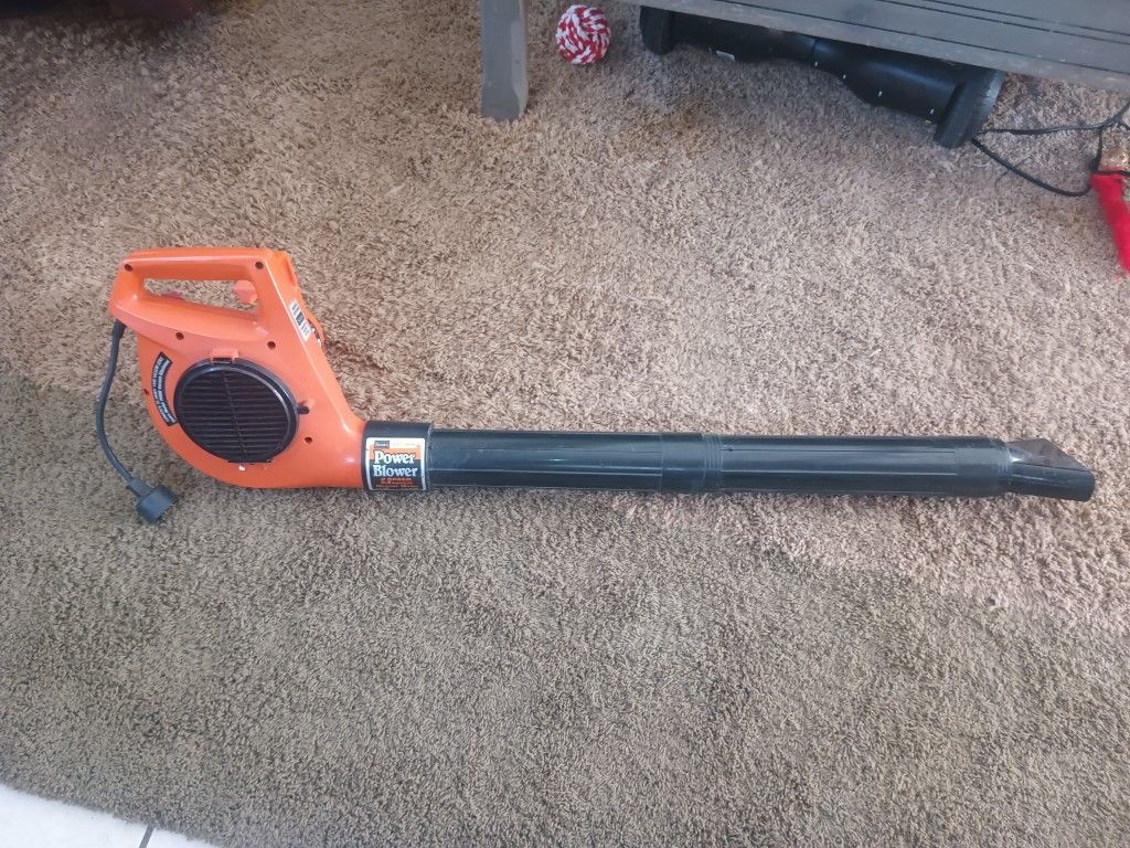 Craftsman Electric Power Blower For Sale