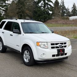 2009 FORD ESCAPE HYBRID
