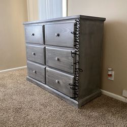 Solid Wood Dresser 48inch 