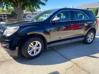 2015 Chevrolet Equinox