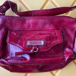Tommy Hilfigger Red Hand Purse $35