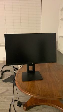 21" HP VH240a Monitor, Gaming Monitor