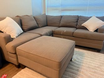 L Shape Couch