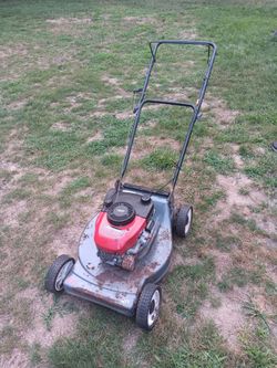 Craftsman lawnmower