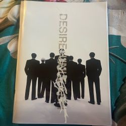Desire Unleash Enhypen