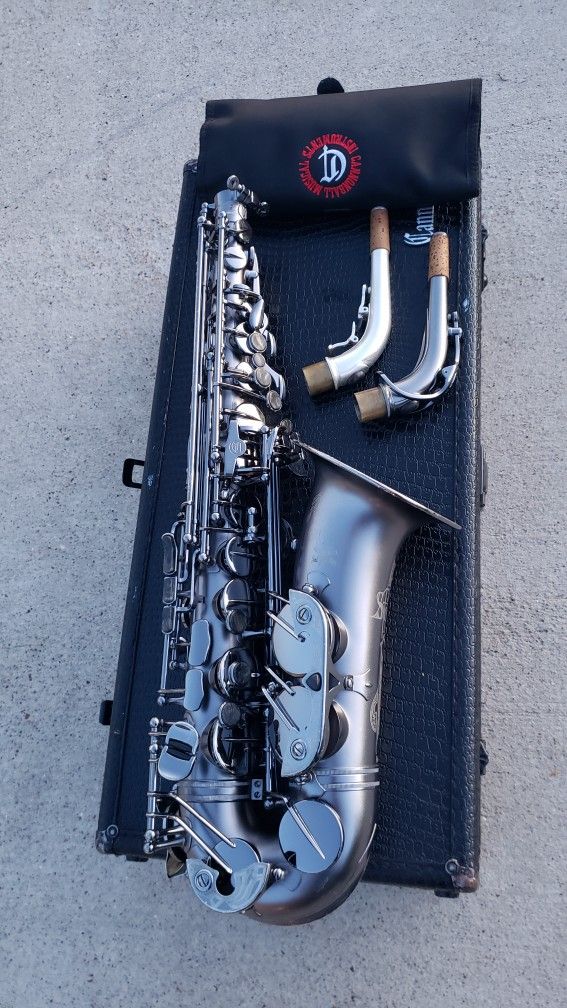 Alto Saxophone Cannonball Big Bell  
