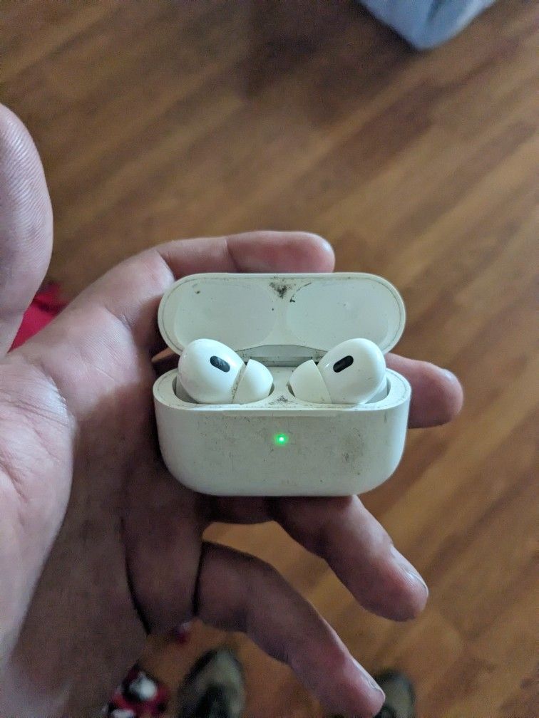 Airpods Pros