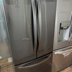 LG 30 Inch Wide Fridge 
