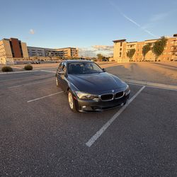 2013 bmw 328i