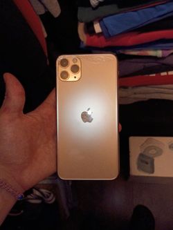 iPhone 11 pro max