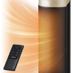 Dre Space Heaters for Indoor Use, Portable Electric Heater