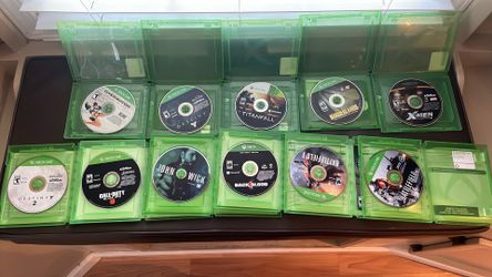 11 Xbox One Games