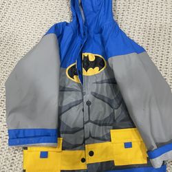 Kids Rain Jacket 