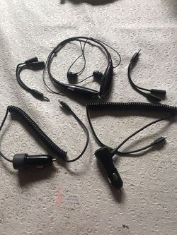 Car Electronics bundle- $50