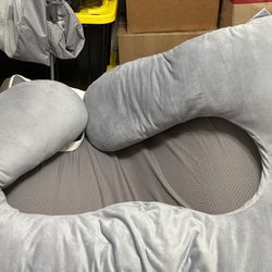 Pregnancy Pillow