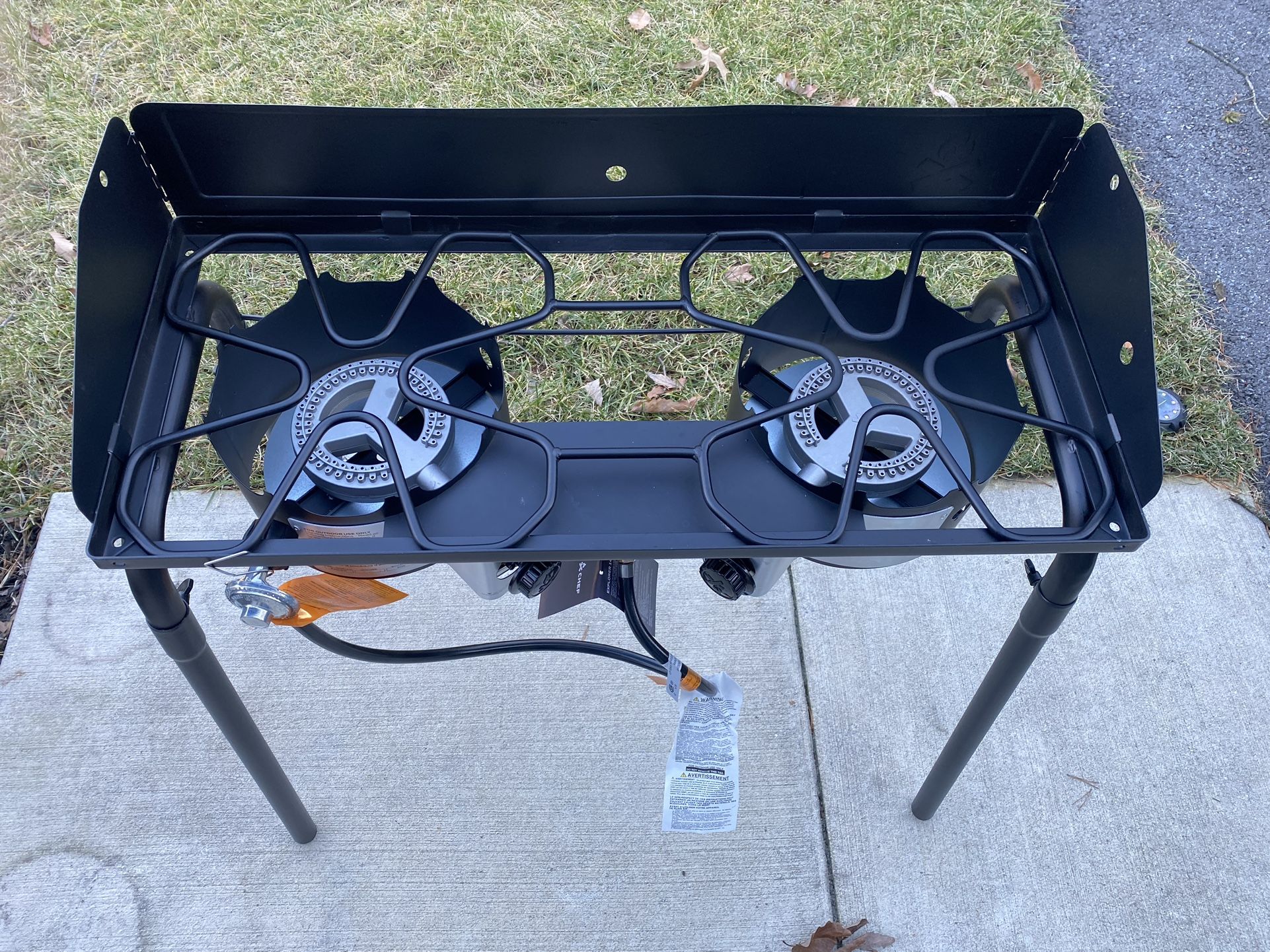 Cooking Stove Camp Chef Escape Burner Stove Camp Chef EX60LW