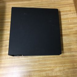 3 Ring Binder