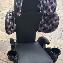 Evenflo Car Seat, Adjustable, Clean