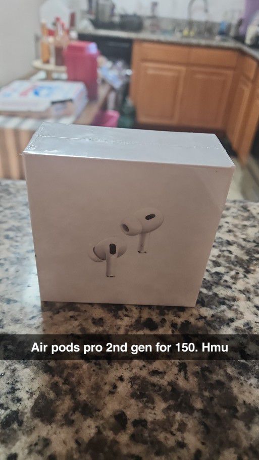 Air Pod Pros
