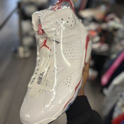 2022 Air Jordan Retro 6 Red Oreo 