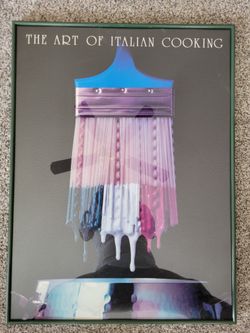 Picture Frane 24' h by 16' wide.