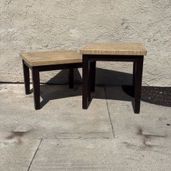 Side Tables