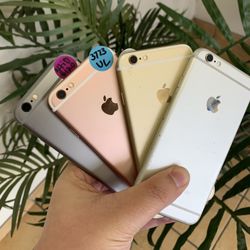iPhone 6S Factory Unlocked All Carriers - Mexico - International

