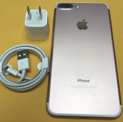 iPhone 7 Plus 128GB Factory Unlocked