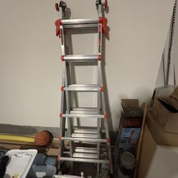 Little giant - 26 Ft Ladder
